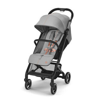 CYBEX Kočík golfový Beezy Lava Grey Gold