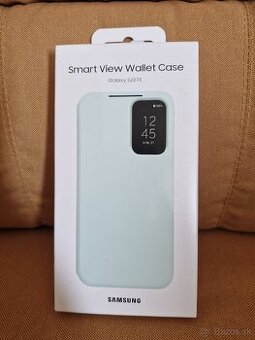 Galaxy S23 FE smart view puzdro