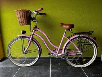 Cruiser Mestky bicykel