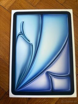 iPad Air M3 256Gb modry Wi-Fi+ Cellular