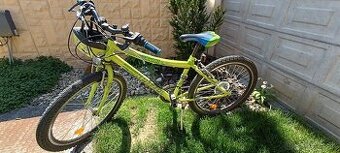 Detsky bicykel "24 - 1