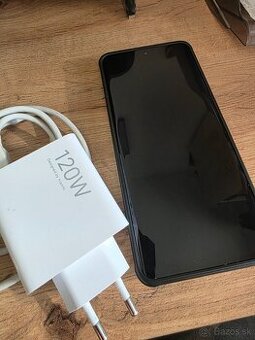Xiaomi redmi note 13 pro plus 5g 12 GB black