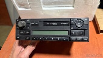 Vw Rádio Gamma originál