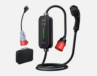 Univerzálna nabíjačka elektromobil / PHEV 11 kW / 3,7 kW