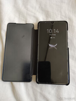 Huawei P30 knizkove puzdro, 2ks