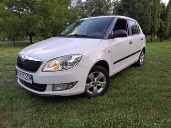 ŠKODA Fabia 1,6 TDI