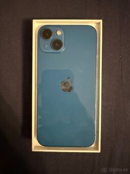 Iphone 13 128GB Blue