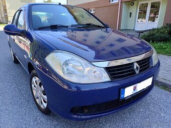 Renault Thalia II, rok 2011, naj. 73 000 Km, Ťažné zariaden.