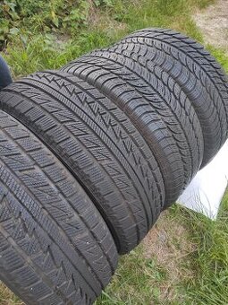 Zimné pneumatiky 205/55 R16