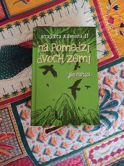 Kniha Na pomedzí dvoch zemí