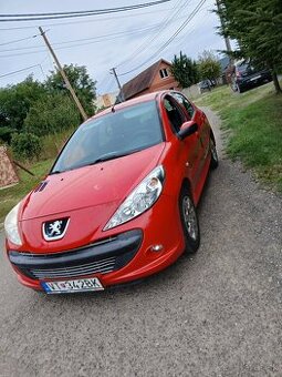 Peugeot 206+