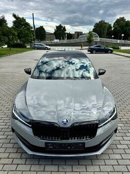 Škoda Superb 2.0 TDI SCR Sportline DSG, 2023, Panoráma