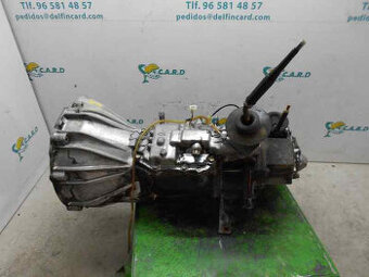prevodovka daihatsu rocky 2.8TD