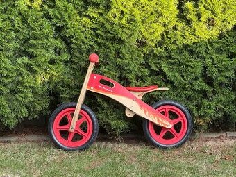 Predám drevené odrážadlo Bigjigs Toys