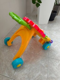 Chodítko Fisher-Price