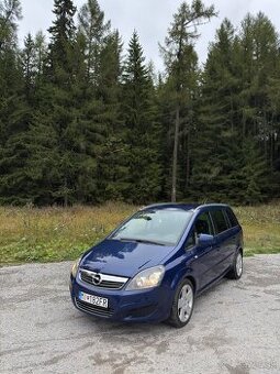 Opel Zafira B diesel 1,7 CDTI 81kW