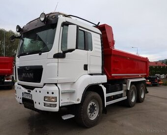 MAN TGS 26.540