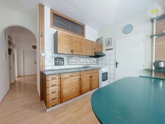 HALO reality - Predaj, trojizbový byt Turček, Horný Turček, 