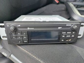 Autoradio Fiat talento/renault traffic