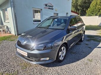 Škoda Fabia Combi 1.2 TSi 66 kW Ambition