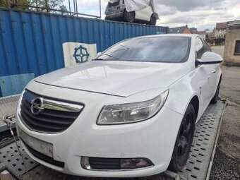 OPEL INSIGNIA - prodej použitých náhradních dílů