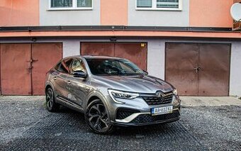 Renault Arkana E-Tech 145 Full Hybrid, ZÁRUKA A6, 5d.