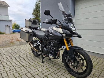Suzuki DL 1000 V-Strom ABS