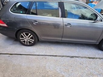 VW Golf 5 Variant.