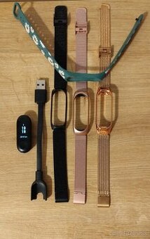 Xiaomi Mi Band 3 (náramok / hodinky)