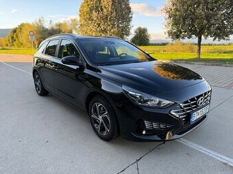2022 Hyundai i30 CW 1.6CRDi Facelift 85kW/116PS Kamera LED