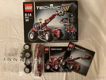 LEGO 8283