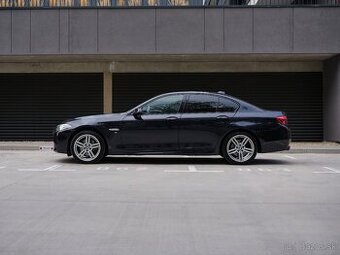 BMW 520 xDrive M packet, 2016, kúpené v SR. Top stav.