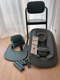 Cybex Lemo 4v1 stone blue - nove
