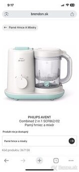 Philips Avent SCF862