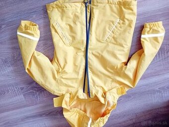 Dievčenská termobunda do dažďa -Tchibo (122-128)