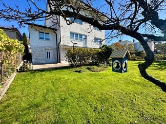 Rodinný dom ul. Jánošíkova - PRIEVIDZA