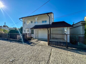 Rodinný dom ul. Jánošíkova - PRIEVIDZA