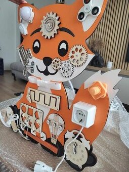 Interaktívna líška