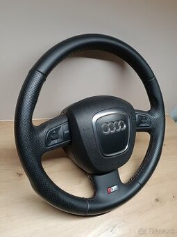 Prodám tříramenný Volant Audi S-line včetně airbagu