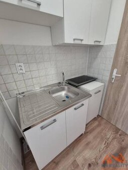 Na predaj garsónka po rekonštrukcii Komárno