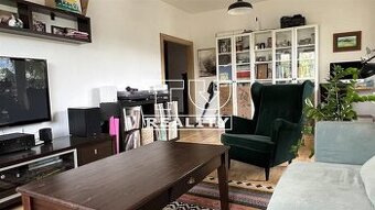 Predaj útulného 3-izbového bytu v mestskej časti BA...