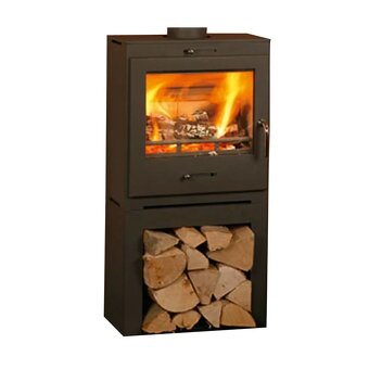 Splyňovacie krbové kachle Hede 1D