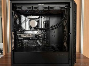 Herný PC-RTX 4070-S 12GB,i5-13600KF,32 GB RAM,2TB SSD