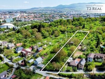 STAVEBNÝ POZEMOK - ZA KALVÁRIOU, PREŠOV, 3318 m2