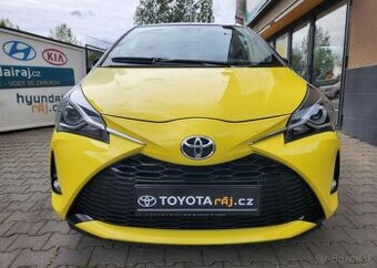 Toyota Yaris 1.5-LIMIT-SELECTION-1.MAJITEL