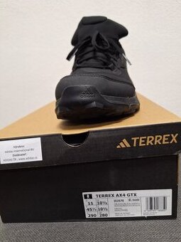 ADIDAS TERREX AX4 GTX