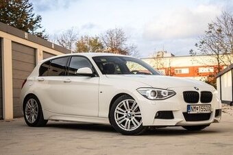 BMW Rad 1 116i M-PACKET 2014