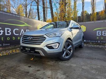 Hyundai Grand Santa Fe Style 2.2 CRDi Blue Automat, 7 Miest