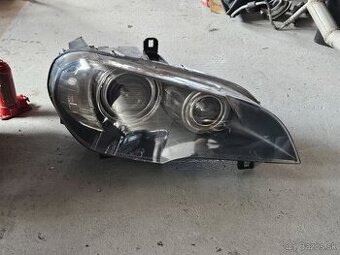 Pravé predné svetlo Bmw x5 E70