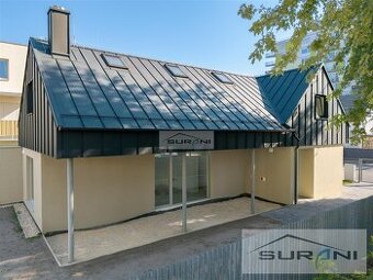 Nový 4-izbový rodinný dom na bývanie aj ako sídlo firmy...